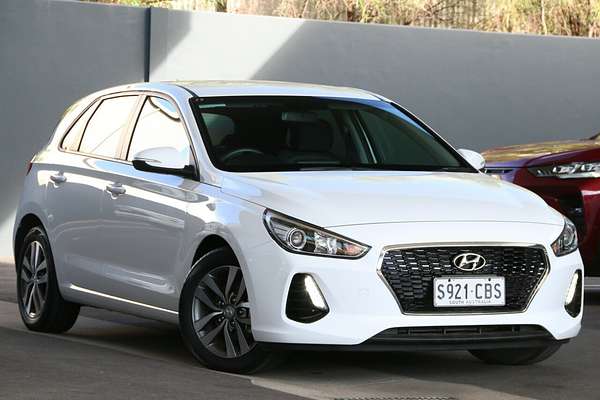 2019 Hyundai i30 Active PD2