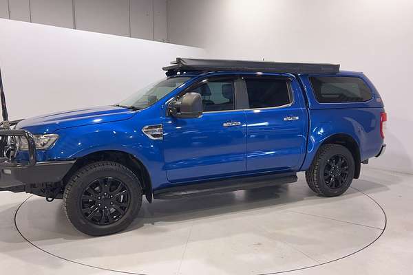 2019 Ford Ranger XLT PX MkIII 4X4 3.2L