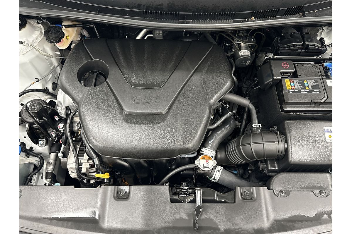2018 Hyundai Accent Sport RB6