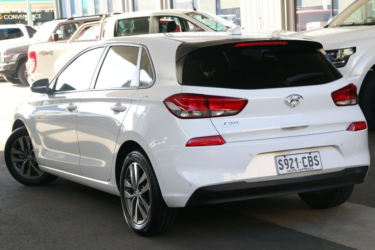 2019 Hyundai i30 Active PD2