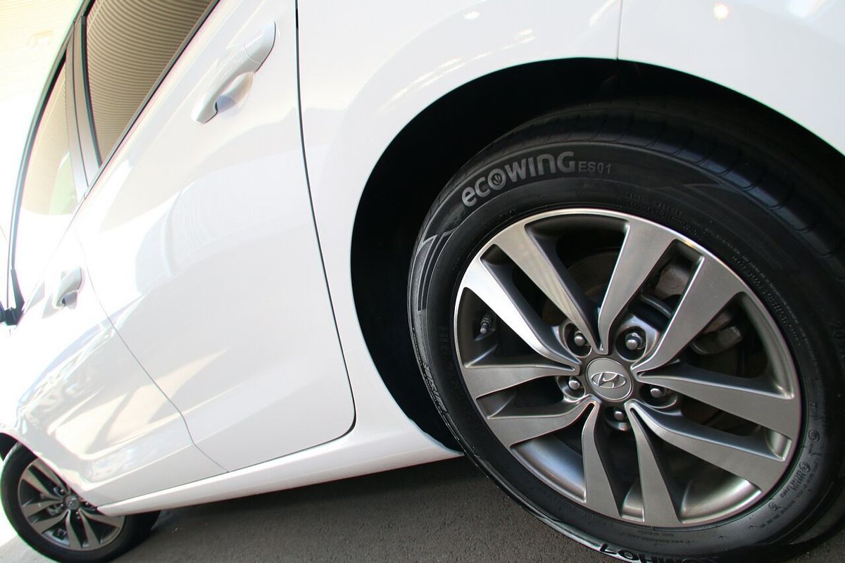 2019 Hyundai i30 Active PD2