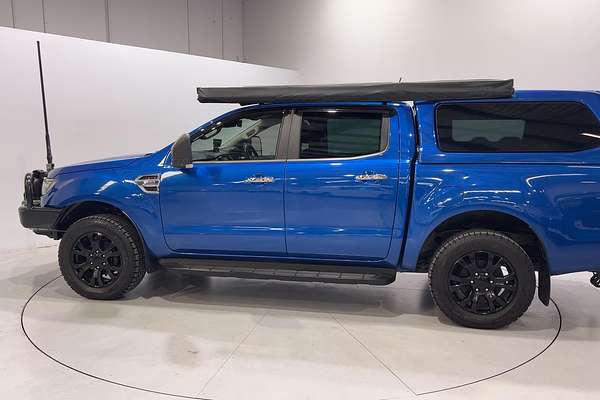 2019 Ford Ranger XLT PX MkIII 4X4 3.2L