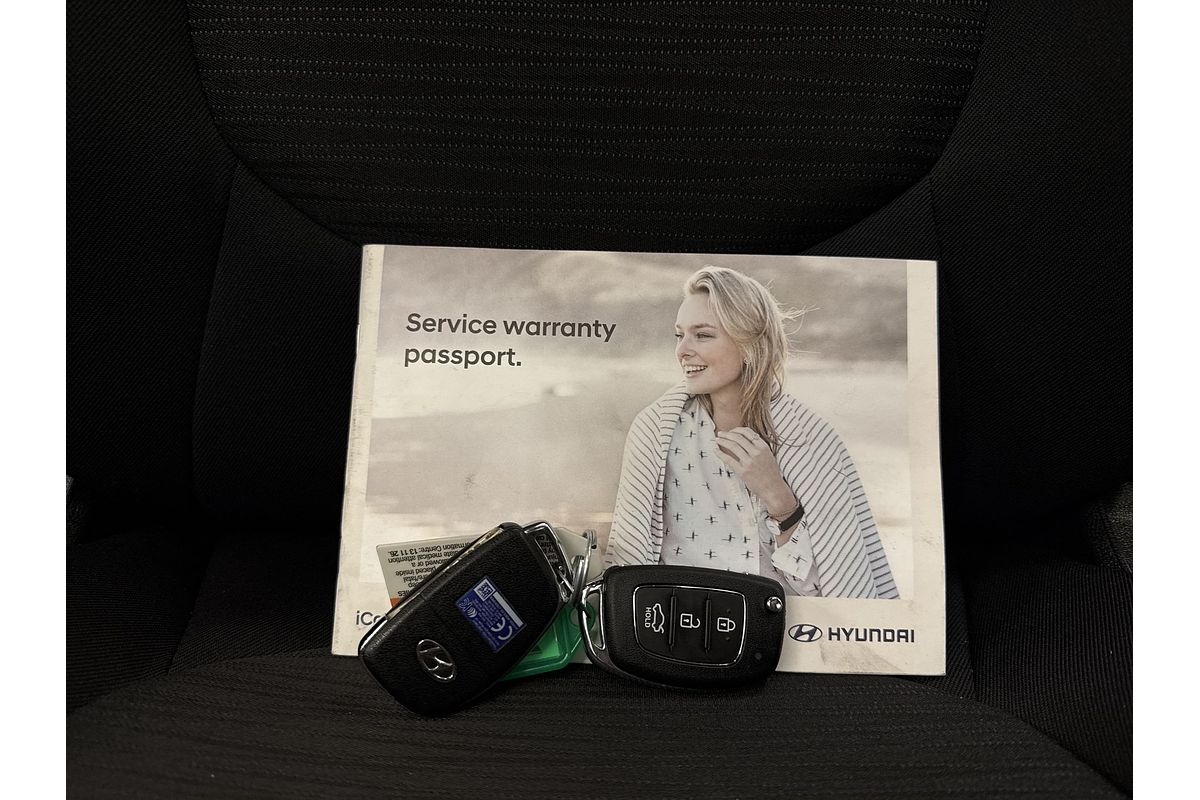 2018 Hyundai Accent Sport RB6