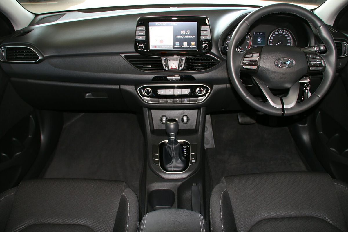 2019 Hyundai i30 Active PD2