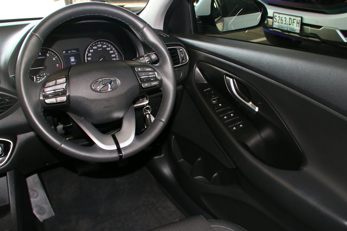 2019 Hyundai i30 Active PD2