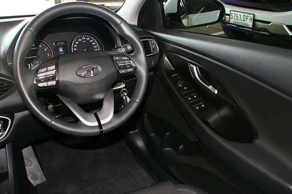 2019 Hyundai i30 Active PD2