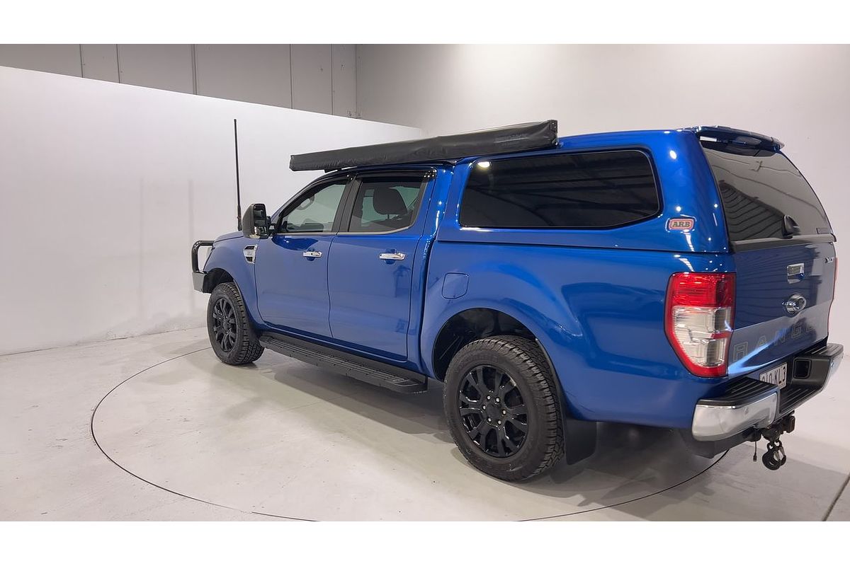 2019 Ford Ranger XLT PX MkIII 4X4 3.2L