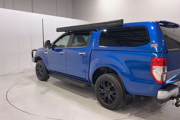2019 Ford Ranger XLT PX MkIII 4X4 3.2L