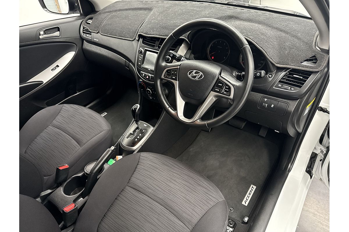2018 Hyundai Accent Sport RB6