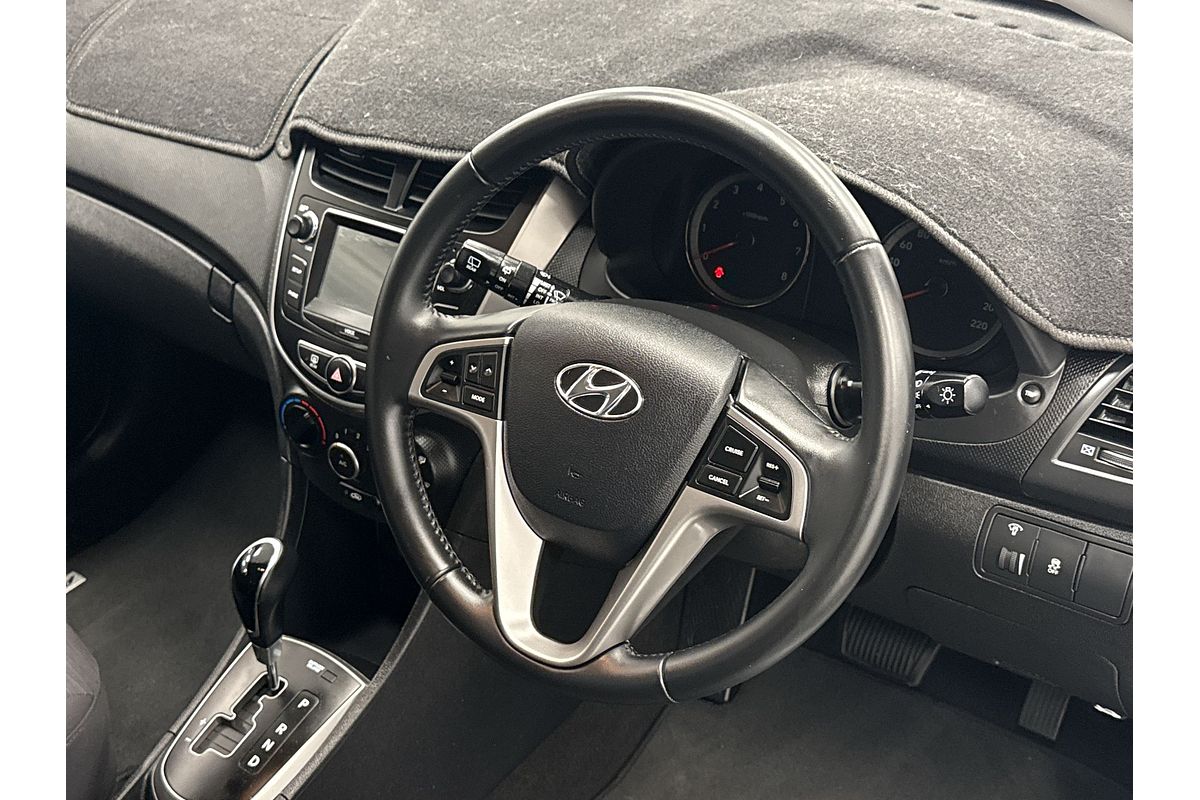 2018 Hyundai Accent Sport RB6