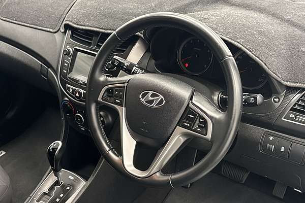 2018 Hyundai Accent Sport RB6