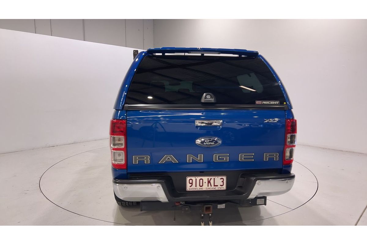 2019 Ford Ranger XLT PX MkIII 4X4 3.2L