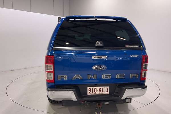 2019 Ford Ranger XLT PX MkIII 4X4 3.2L