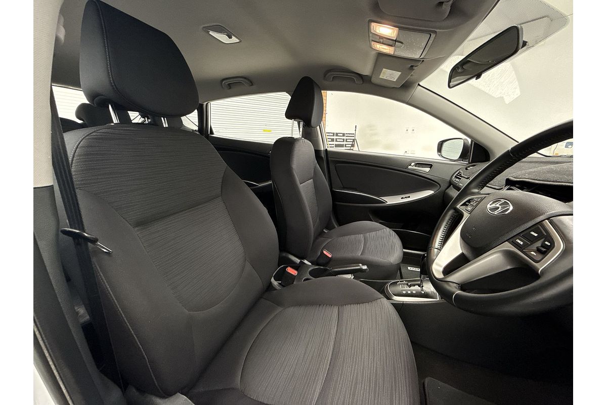 2018 Hyundai Accent Sport RB6