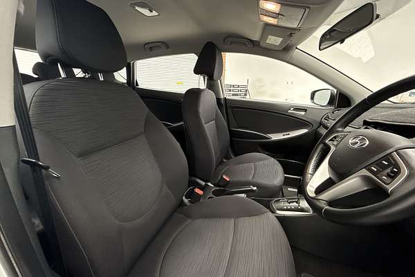 2018 Hyundai Accent Sport RB6