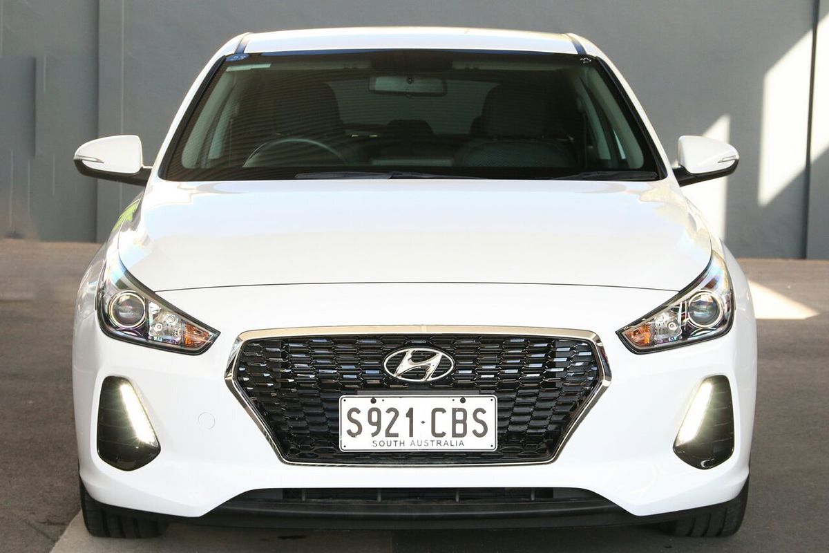 2019 Hyundai i30 Active PD2