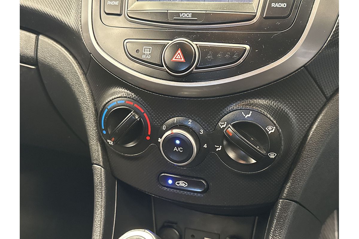 2018 Hyundai Accent Sport RB6