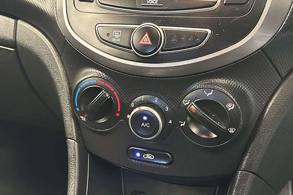 2018 Hyundai Accent Sport RB6