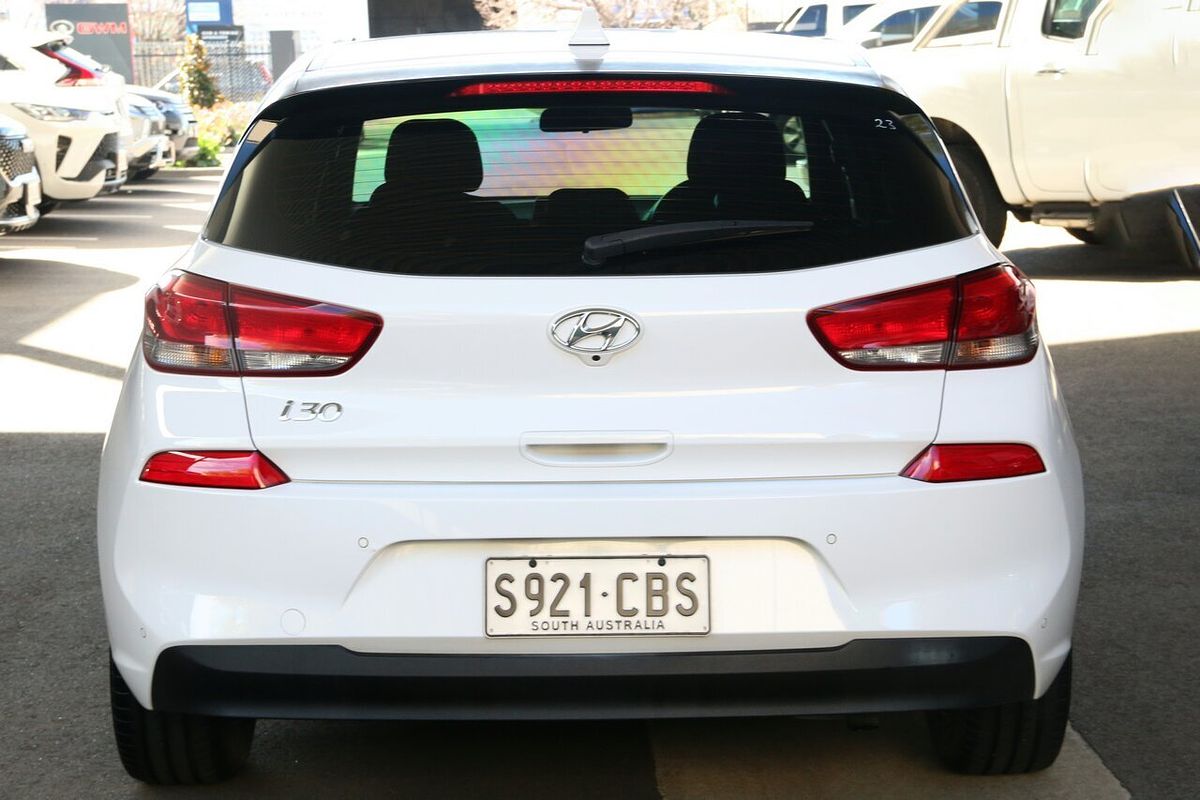 2019 Hyundai i30 Active PD2