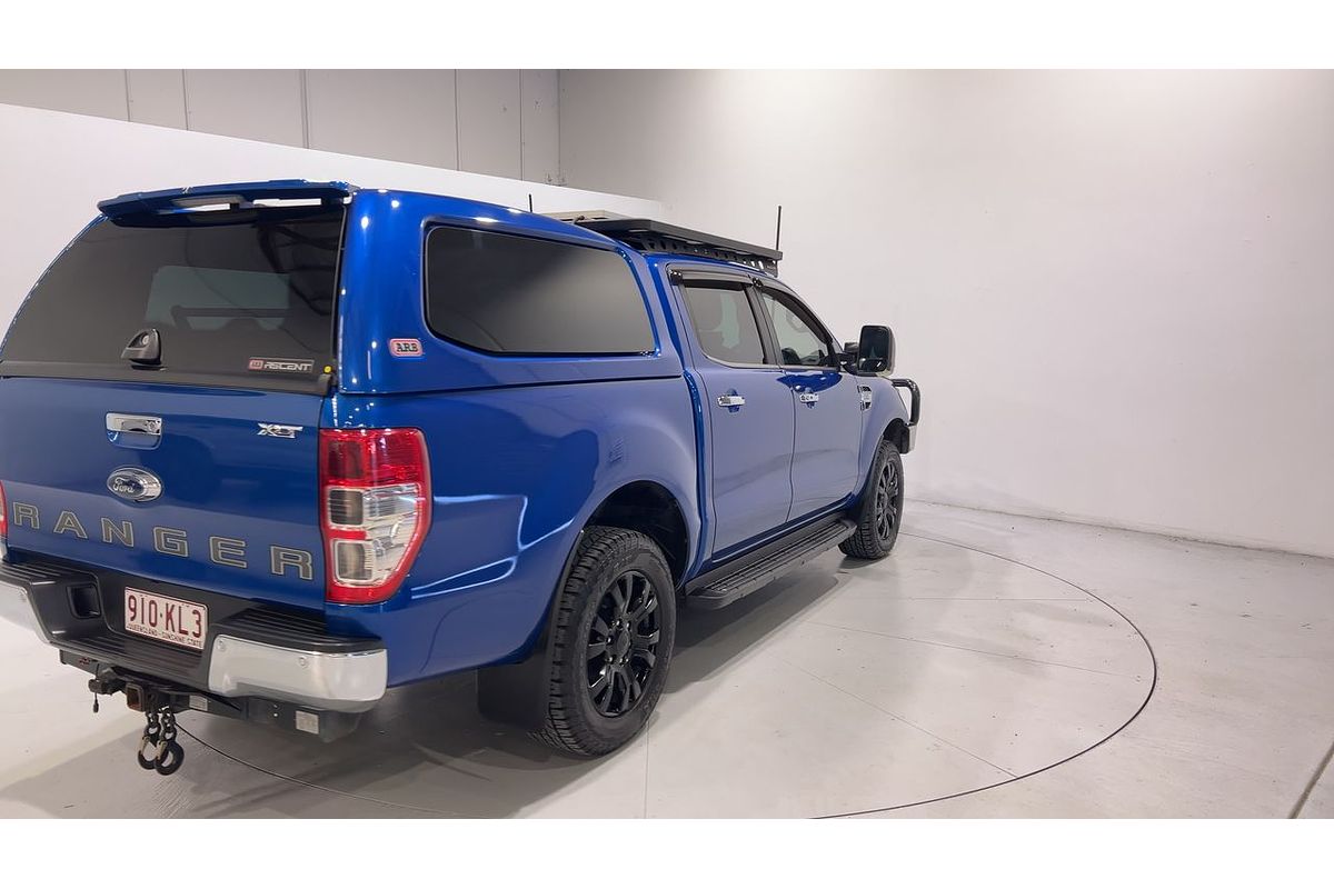 2019 Ford Ranger XLT PX MkIII 4X4 3.2L