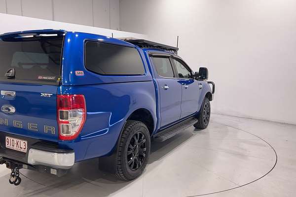 2019 Ford Ranger XLT PX MkIII 4X4 3.2L