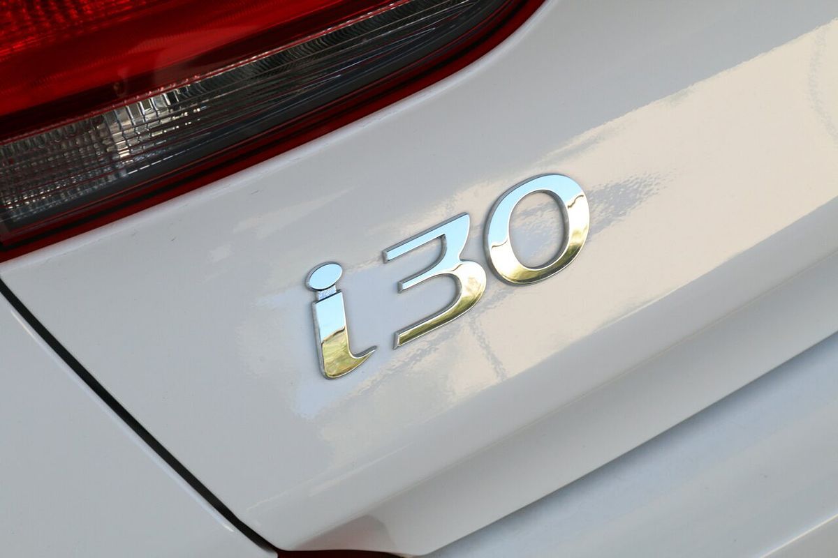 2019 Hyundai i30 Active PD2