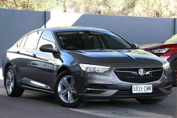 2018 Holden Commodore LT ZB