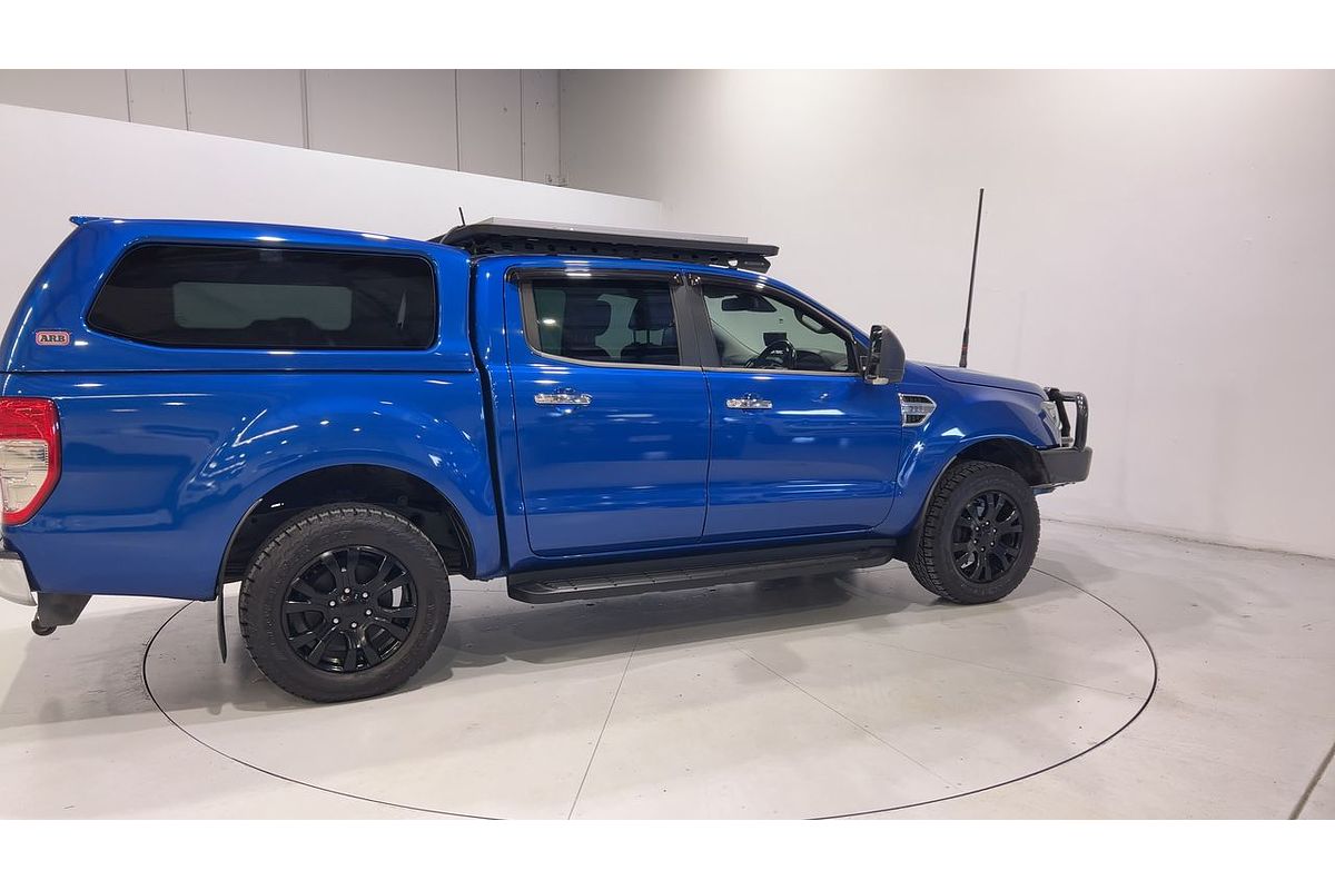 2019 Ford Ranger XLT PX MkIII 4X4 3.2L