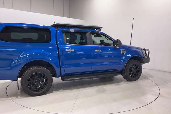 2019 Ford Ranger XLT PX MkIII 4X4 3.2L