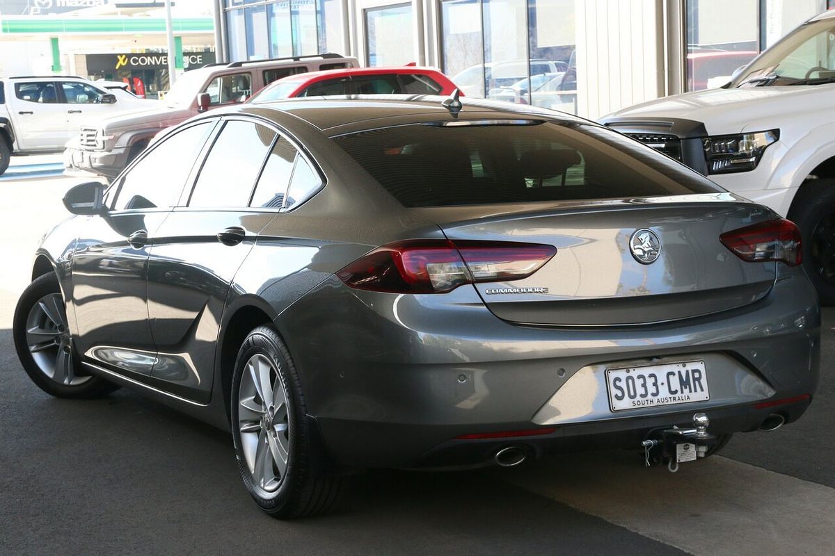 2018 Holden Commodore LT ZB