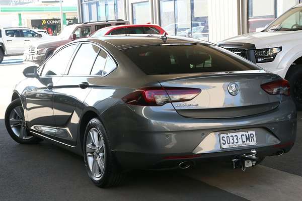 2018 Holden Commodore LT ZB