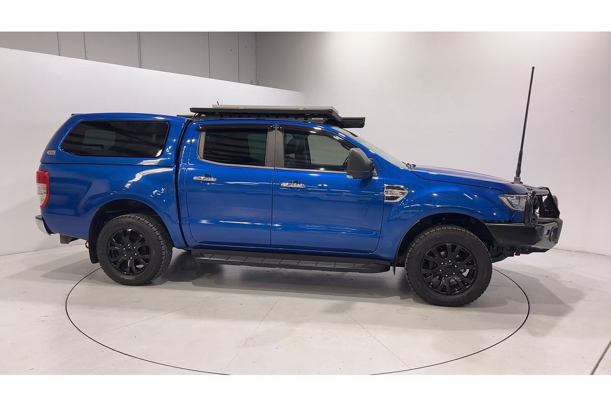 2019 Ford Ranger XLT PX MkIII 4X4 3.2L
