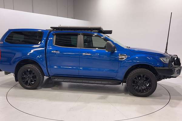 2019 Ford Ranger XLT PX MkIII 4X4 3.2L