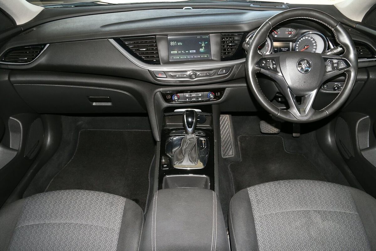 2018 Holden Commodore LT ZB