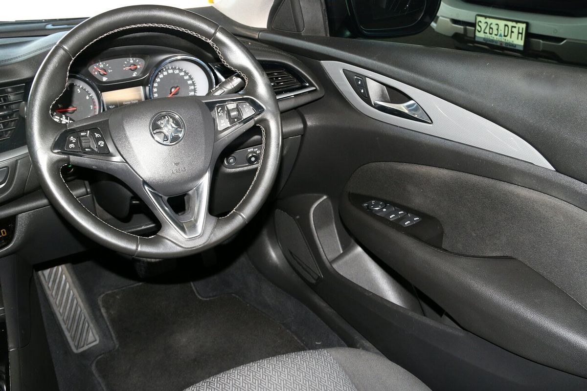 2018 Holden Commodore LT ZB