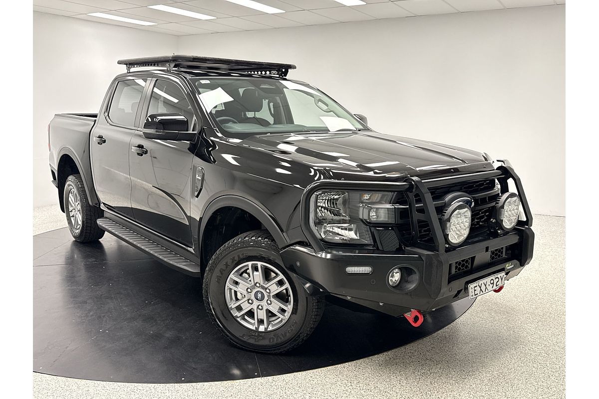 2022 Ford Ranger XLS 4X4 2.0L