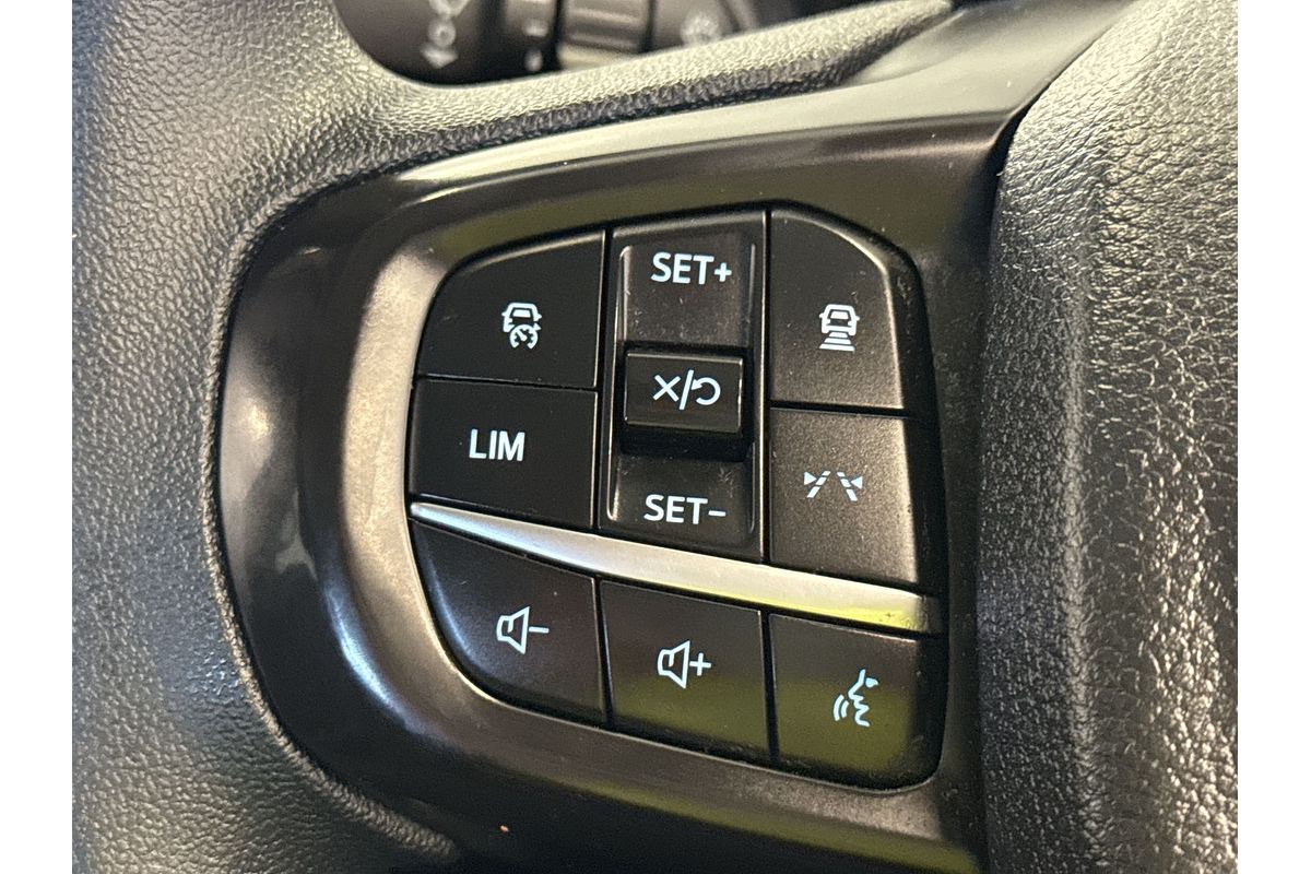 2022 Ford Ranger XLS 4X4 2.0L