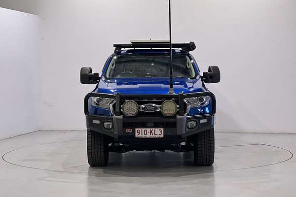 2019 Ford Ranger XLT PX MkIII 4X4 3.2L