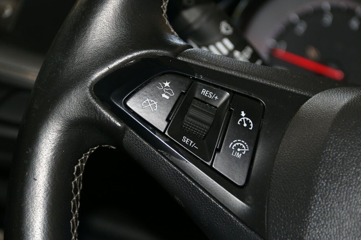 2018 Holden Commodore LT ZB