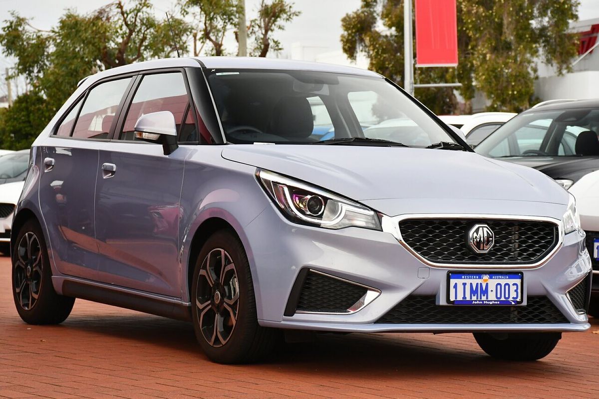 2024 MG MG3 Excite