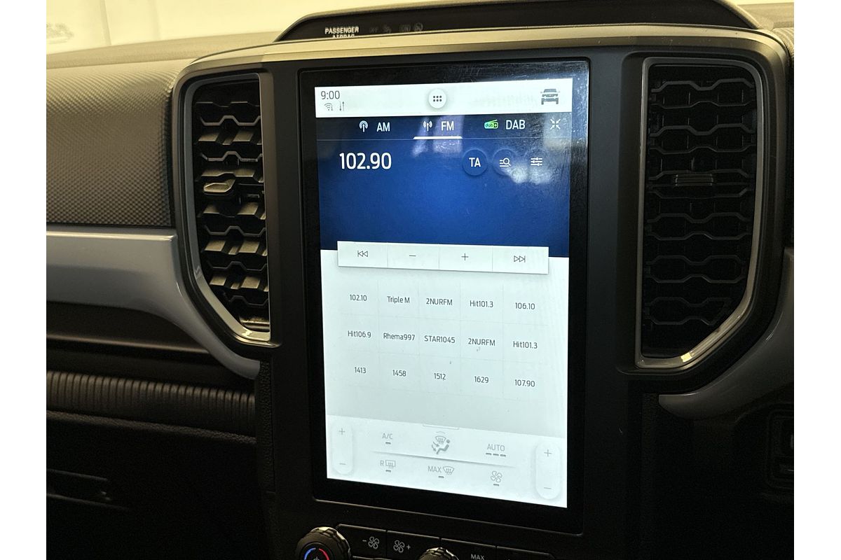 2022 Ford Ranger XLS 4X4 2.0L