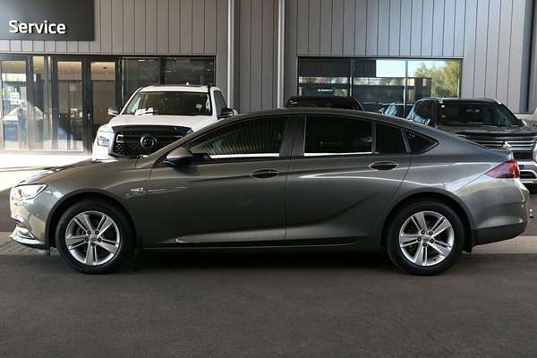 2018 Holden Commodore LT ZB