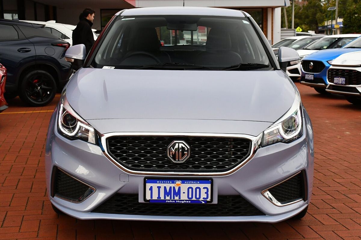 2024 MG MG3 Excite