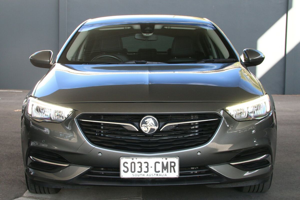 2018 Holden Commodore LT ZB