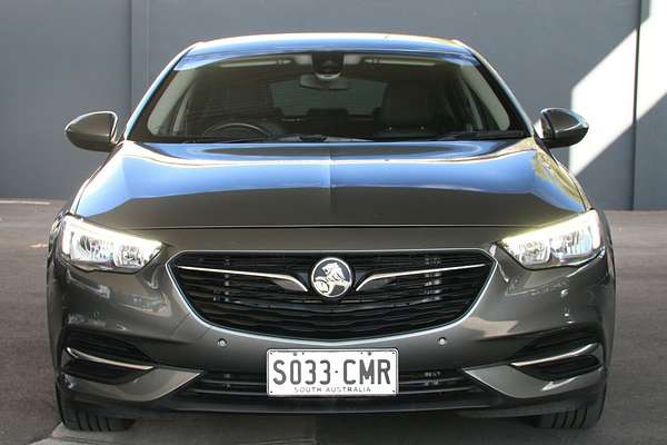 2018 Holden Commodore LT ZB