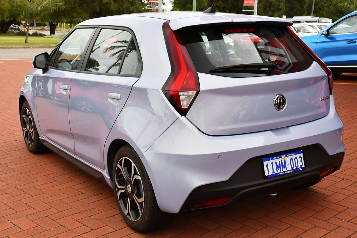 2024 MG MG3 Excite