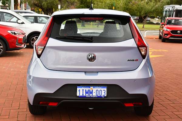 2024 MG MG3 Excite
