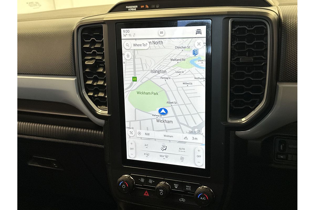 2022 Ford Ranger XLS 4X4 2.0L
