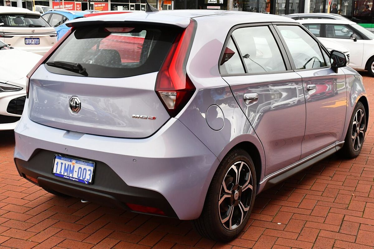 2024 MG MG3 Excite