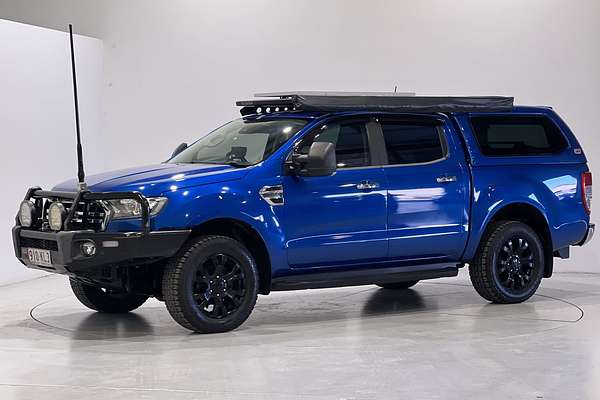 2019 Ford Ranger XLT PX MkIII 4X4 3.2L